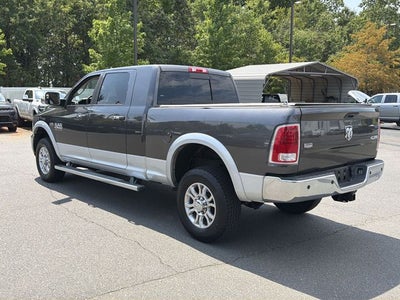 2015 RAM 2500 Laramie