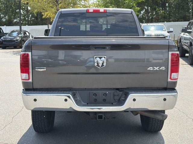 2015 RAM 2500 Laramie