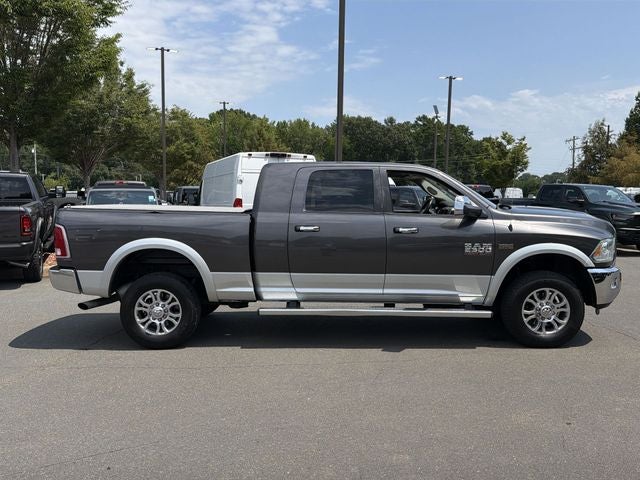 2015 RAM 2500 Laramie