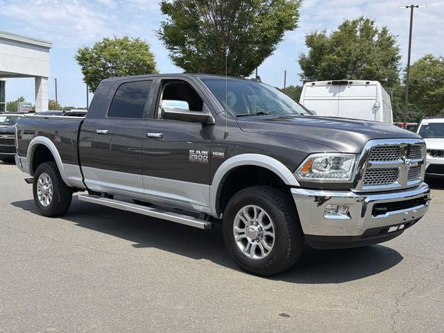 2015 RAM 2500 Laramie