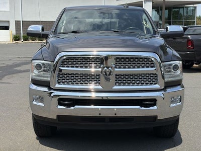 2015 RAM 2500 Laramie