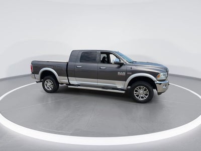 2015 RAM 2500 Laramie