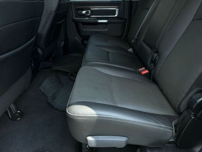 2015 RAM 2500 Laramie
