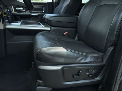 2015 RAM 2500 Laramie