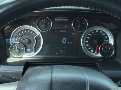 2015 RAM 2500 Laramie