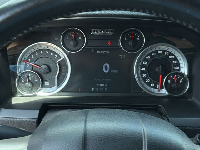 2015 RAM 2500 Laramie