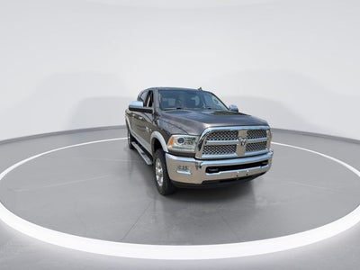 2015 RAM 2500 Laramie