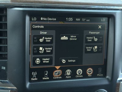 2015 RAM 2500 Laramie