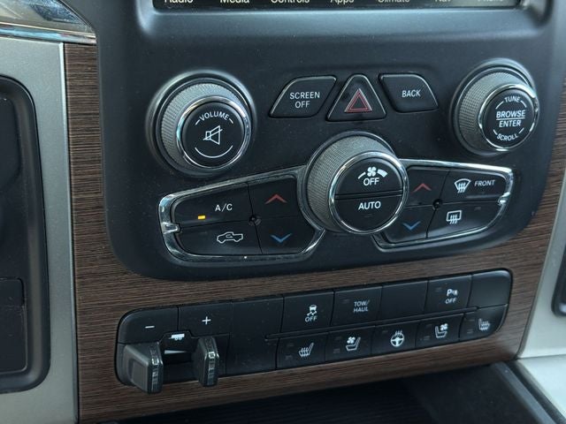 2015 RAM 2500 Laramie