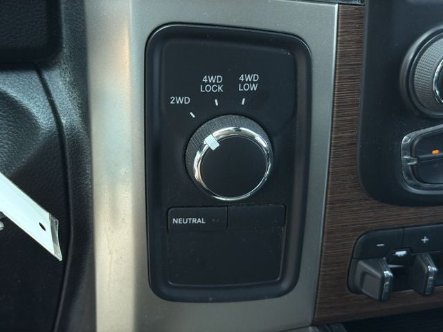 2015 RAM 2500 Laramie