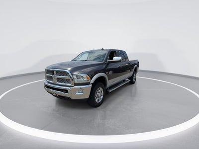 2015 RAM 2500 Laramie