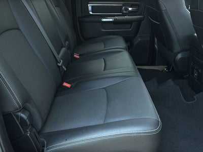 2015 RAM 2500 Laramie