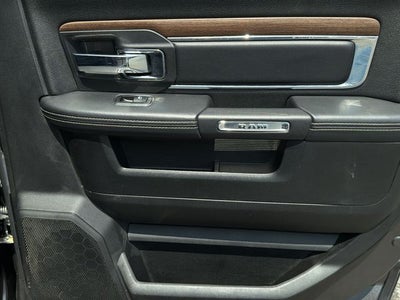 2015 RAM 2500 Laramie