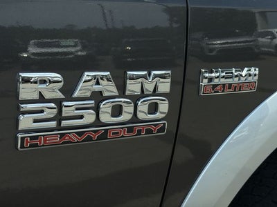 2015 RAM 2500 Laramie
