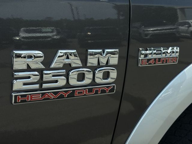2015 RAM 2500 Laramie