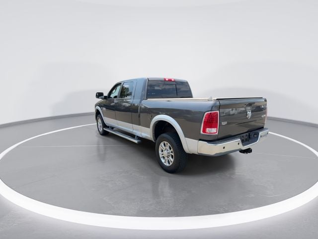 2015 RAM 2500 Laramie