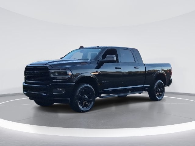 2019 RAM 2500 Laramie