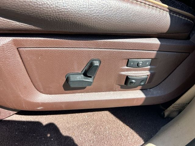 2015 RAM 2500 Laramie Longhorn