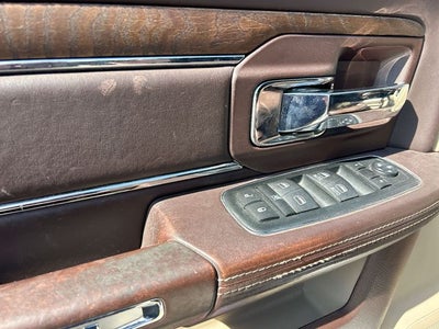 2015 RAM 2500 Laramie Longhorn