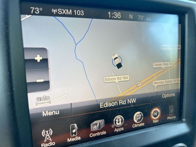 2015 RAM 2500 Laramie Longhorn