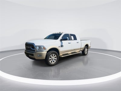 2015 RAM 2500 Laramie Longhorn