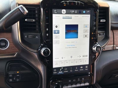 2022 RAM 2500 Longhorn