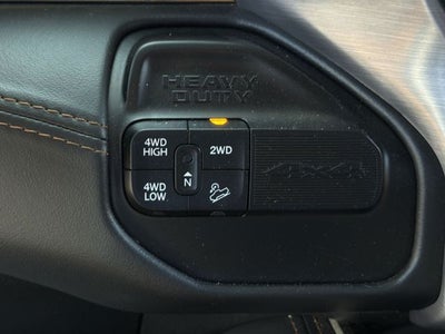 2022 RAM 2500 Longhorn