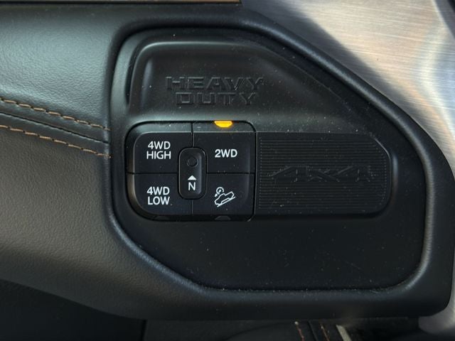 2022 RAM 2500 Longhorn