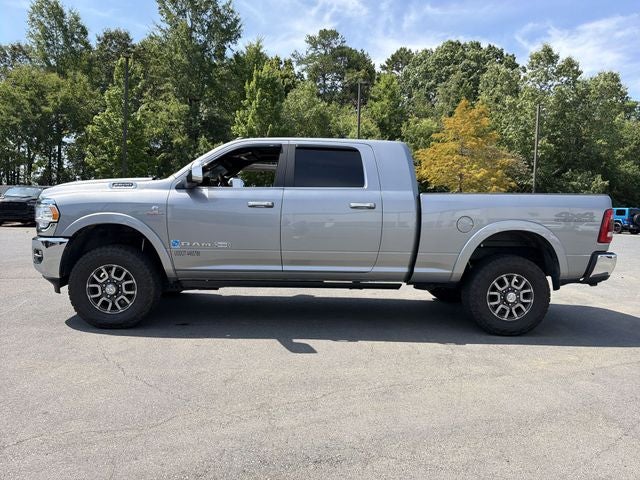 2022 RAM 2500 Longhorn