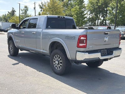 2022 RAM 2500 Longhorn