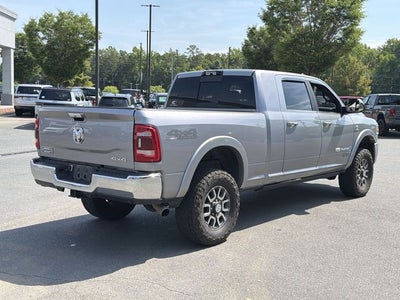2022 RAM 2500 Longhorn