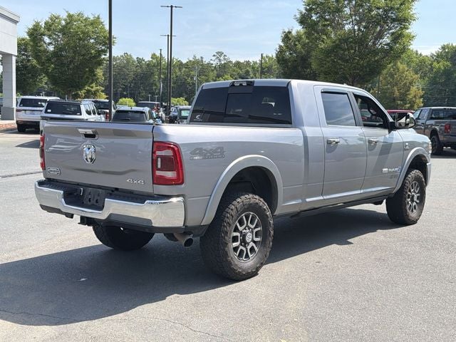 2022 RAM 2500 Longhorn