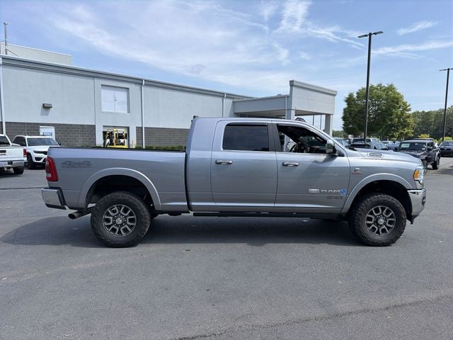 2022 RAM 2500 Longhorn