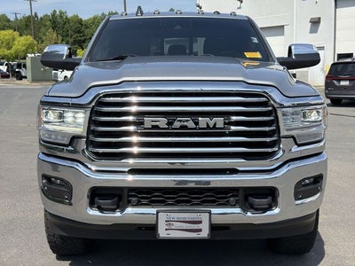 2022 RAM 2500 Longhorn