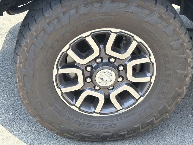 2022 RAM 2500 Longhorn