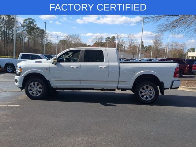 2024 RAM 2500 Limited