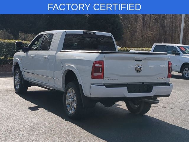 2024 RAM 2500 Limited