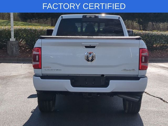 2024 RAM 2500 Limited