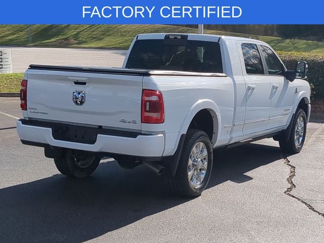 2024 RAM 2500 Limited