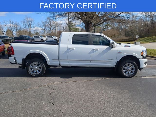 2024 RAM 2500 Limited