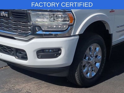 2024 RAM 2500 Limited