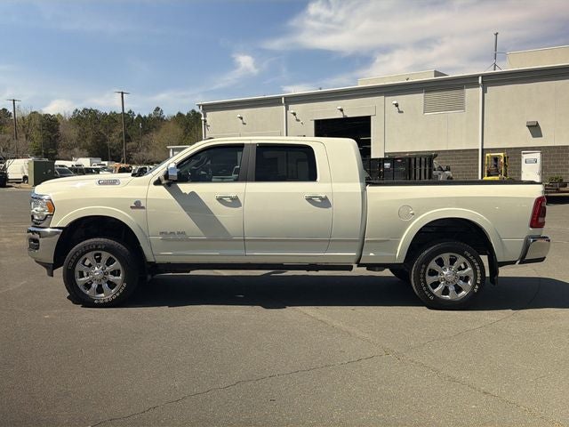 2020 RAM 2500 Limited