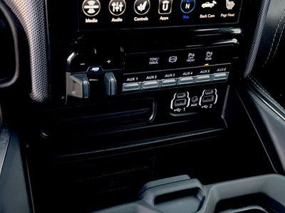2020 RAM 2500 Limited