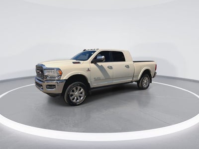 2020 RAM 2500 Limited