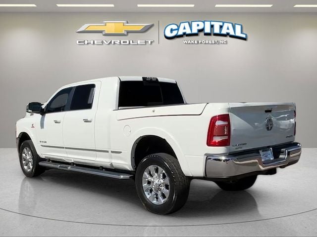 2020 RAM 2500 Limited