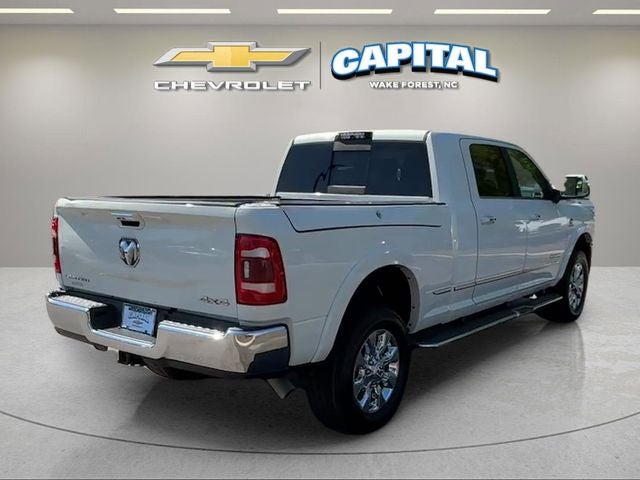 2020 RAM 2500 Limited
