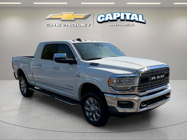 2020 RAM 2500 Limited