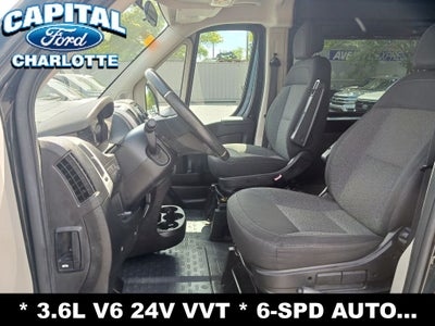 2016 RAM ProMaster 3500 Window Van High Roof