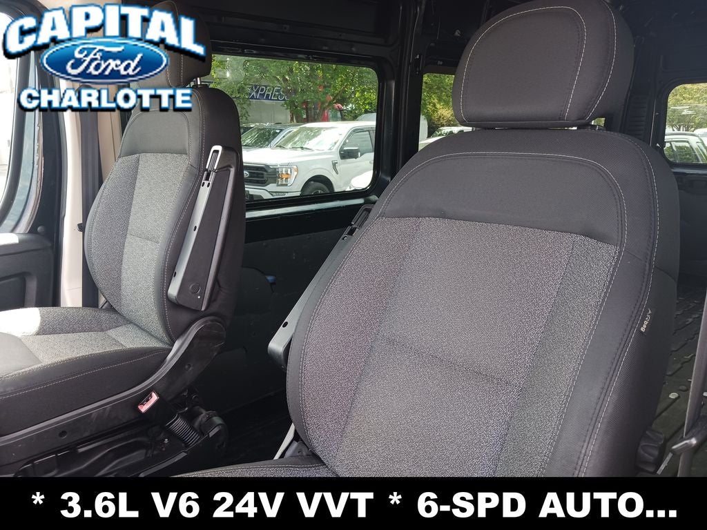 2016 RAM ProMaster 3500 Window Van High Roof