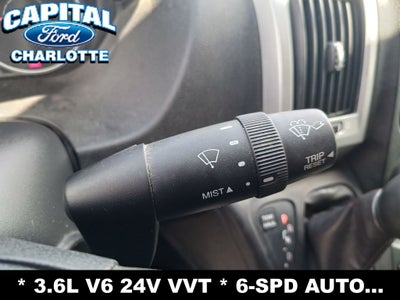 2016 RAM ProMaster 3500 Window Van High Roof